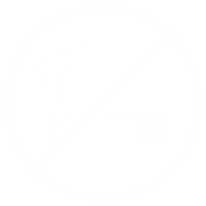 obowiązuje całkowity zakaz palenia